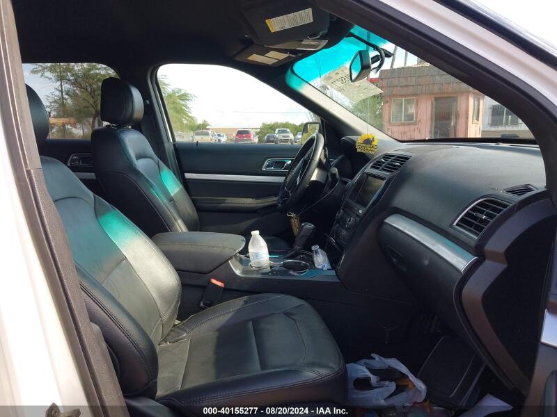 2016 FORD EXPLORER XLT - 1FM5K7D83GGB26939 | SeoVin.biz