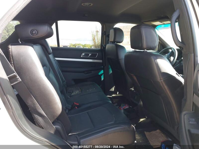 2016 FORD EXPLORER XLT - 1FM5K7D83GGB26939 | SeoVin.biz