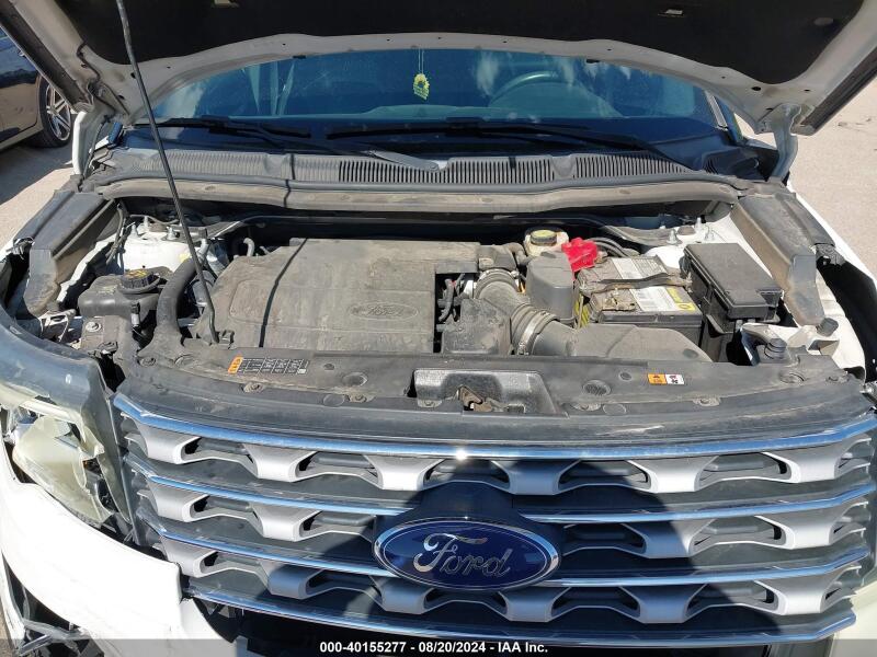 2016 FORD EXPLORER XLT - 1FM5K7D83GGB26939 | SeoVin.biz