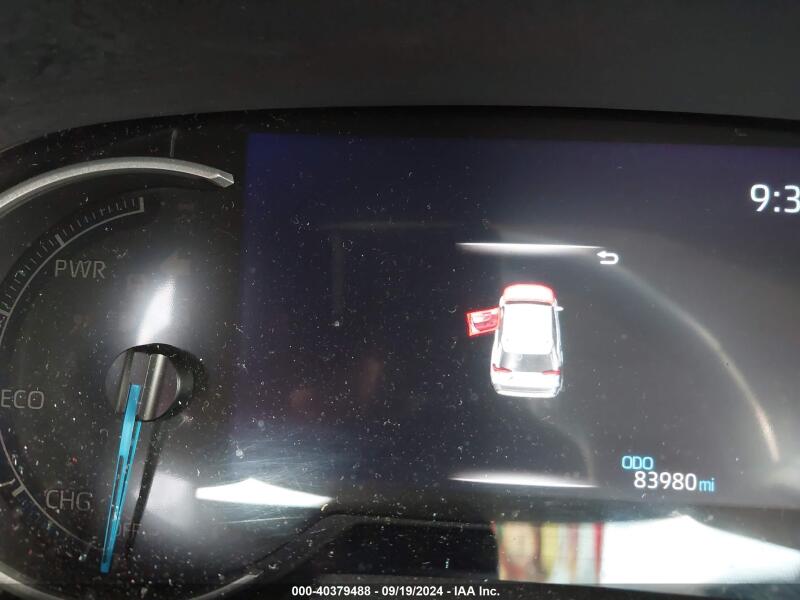 2023 TOYOTA RAV4 HYBRID XLE - JTMRWRFV5PD167969 | SeoVin.biz