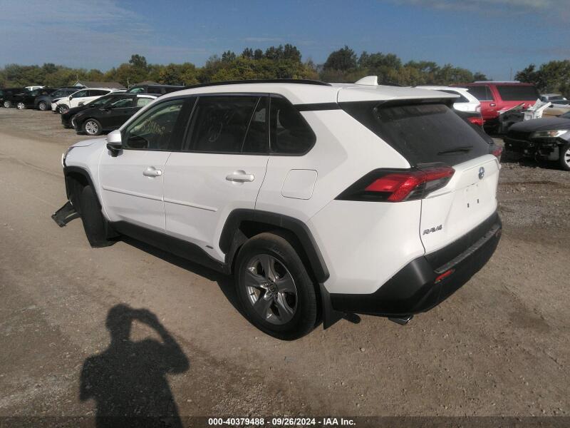 2023 TOYOTA RAV4 HYBRID XLE - JTMRWRFV5PD167969 | SeoVin.biz