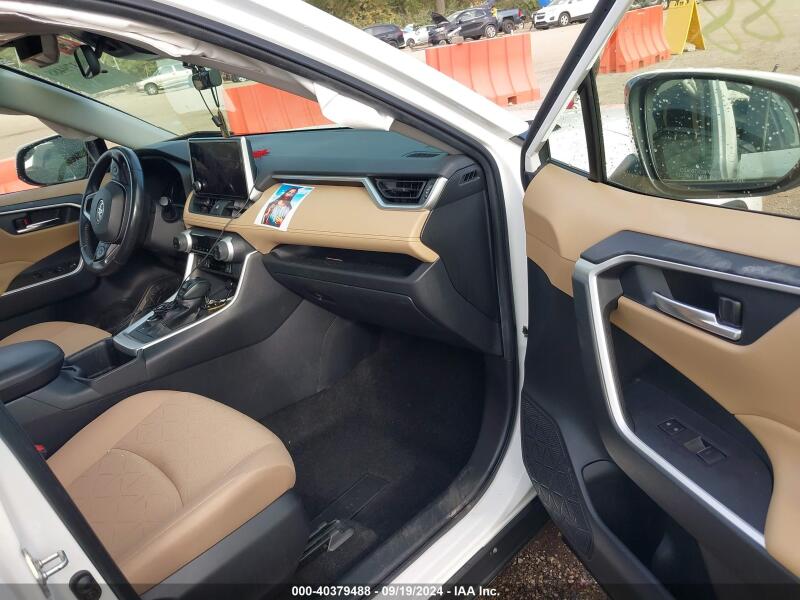 2023 TOYOTA RAV4 HYBRID XLE - JTMRWRFV5PD167969 | SeoVin.biz