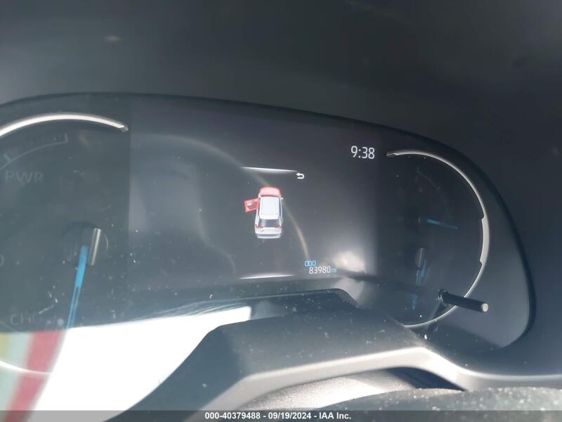 2023 TOYOTA RAV4 HYBRID XLE - JTMRWRFV5PD167969 | SeoVin.biz