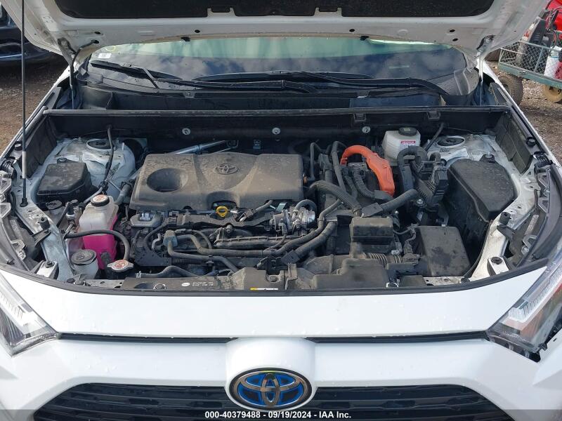 2023 TOYOTA RAV4 HYBRID XLE - JTMRWRFV5PD167969 | SeoVin.biz