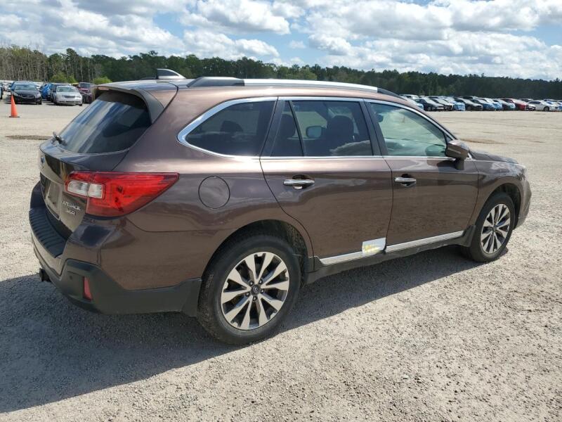 2019 SUBARU OUTBACK TOURING - 4S4BSETC1K3302206 | SeoVin.biz