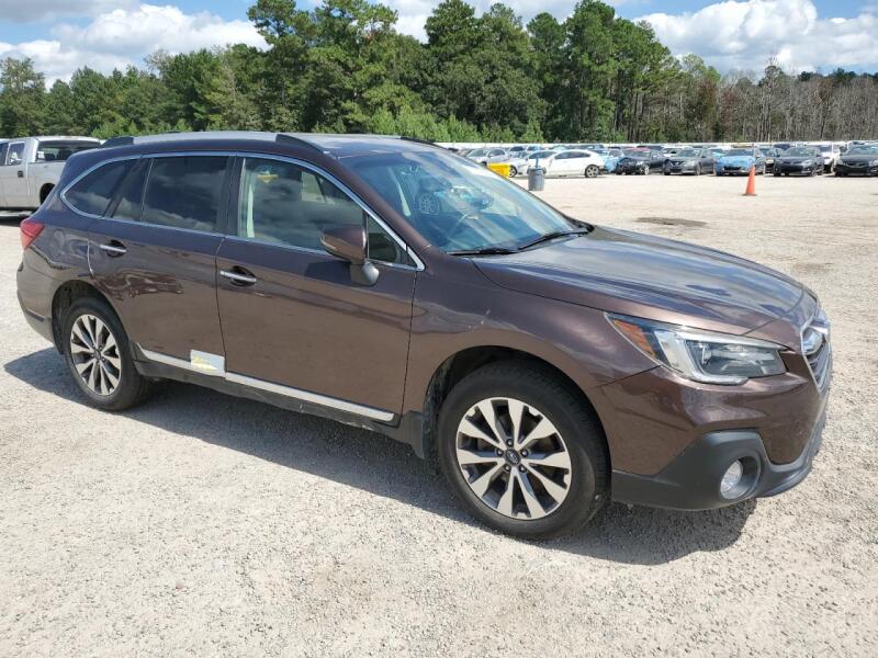 2019 SUBARU OUTBACK TOURING - 4S4BSETC1K3302206 | SeoVin.biz