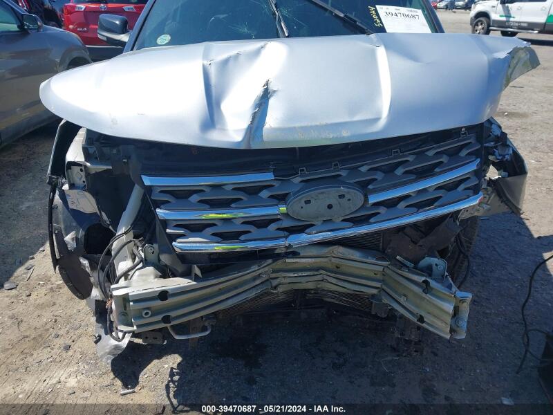 2018 FORD EXPLORER XLT - 1FM5K8D85JGB20010 | SeoVin.biz