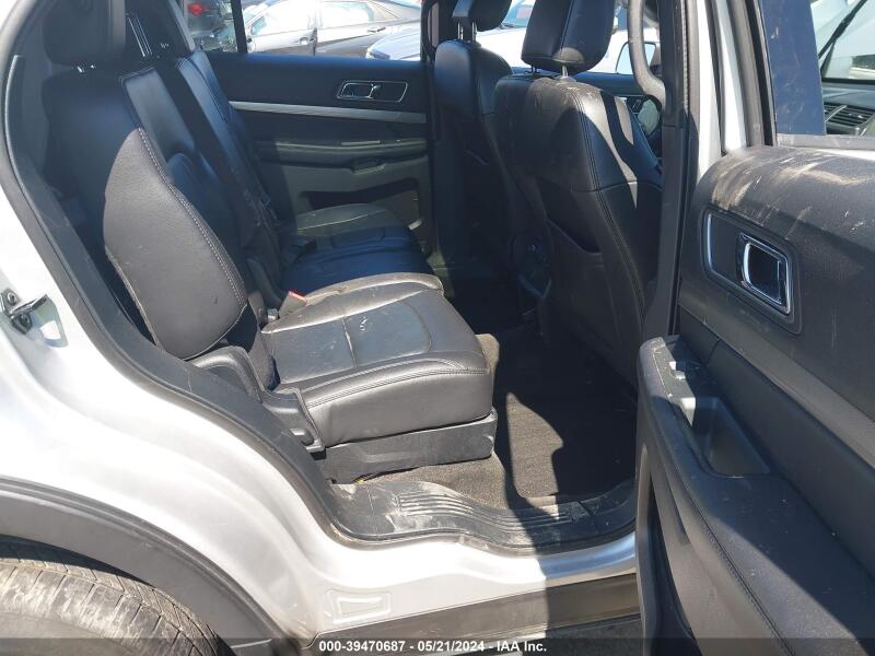 2018 FORD EXPLORER XLT - 1FM5K8D85JGB20010 | SeoVin.biz