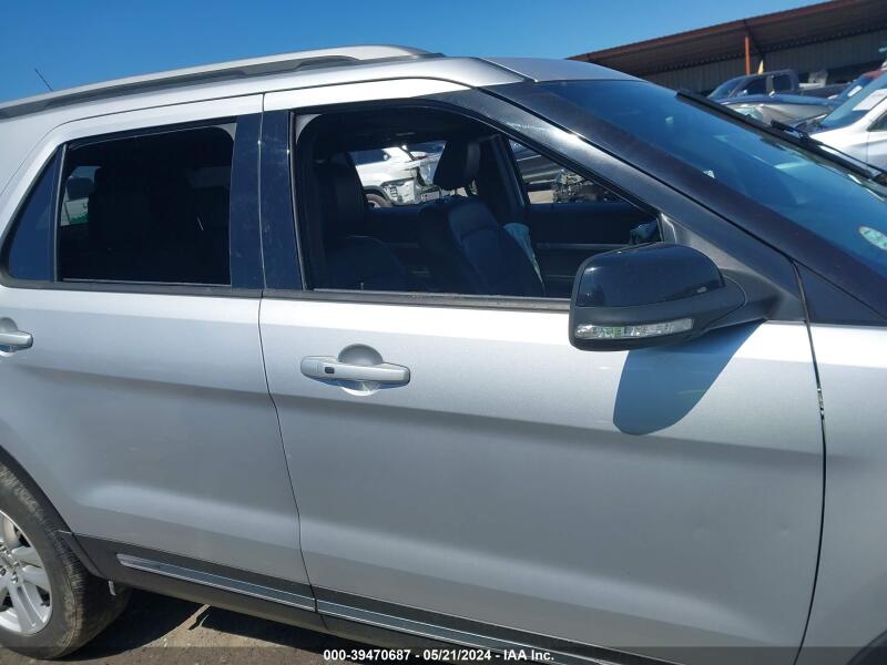 2018 FORD EXPLORER XLT - 1FM5K8D85JGB20010 | SeoVin.biz