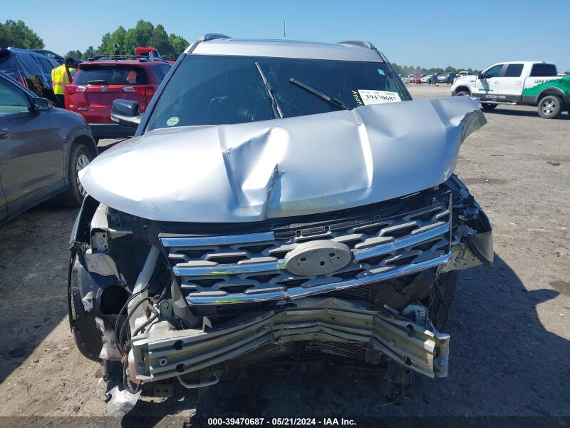 2018 FORD EXPLORER XLT - 1FM5K8D85JGB20010 | SeoVin.biz