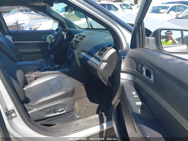 2018 FORD EXPLORER XLT - 1FM5K8D85JGB20010 | SeoVin.biz