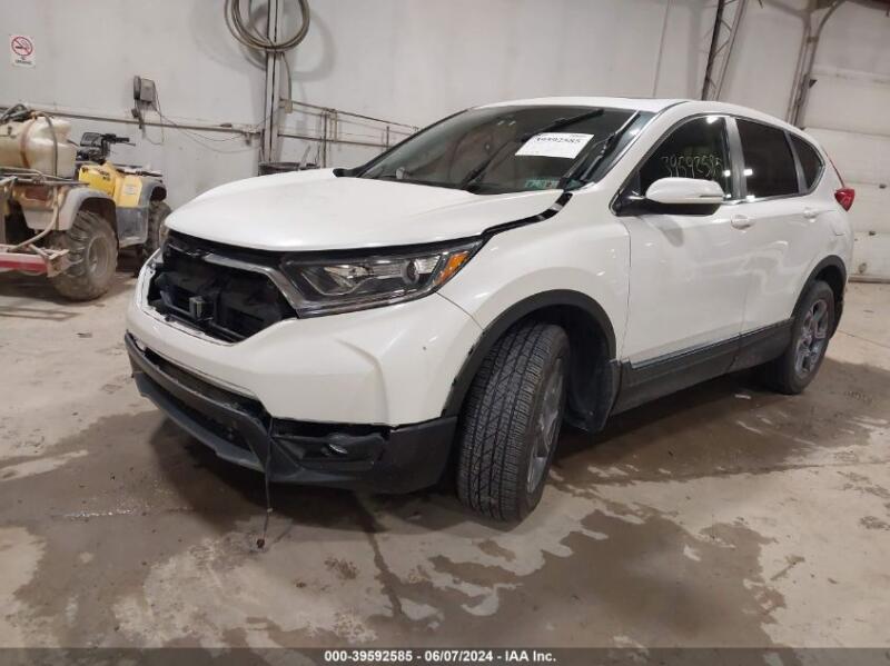 2018 HONDA CR-V EX-L/EX-L NAVI - 2HKRW2H84JH615859 | SeoVin.biz