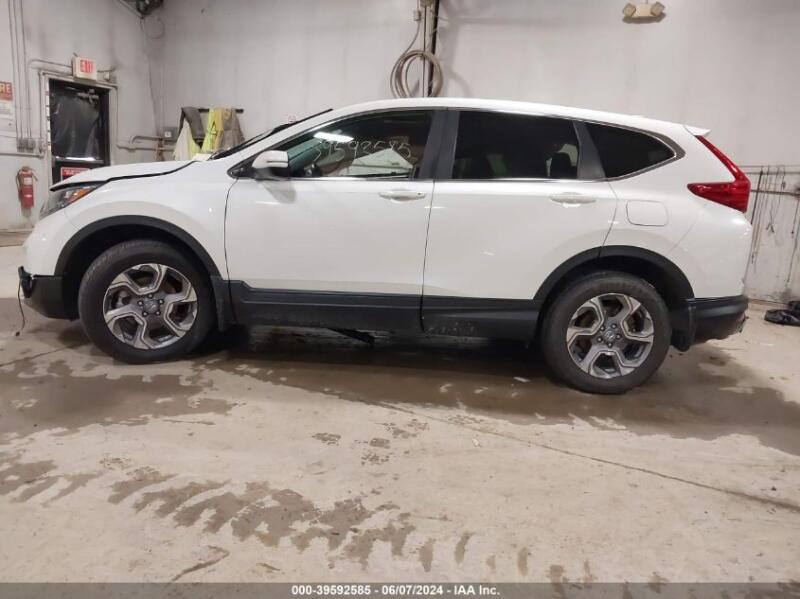 2018 HONDA CR-V EX-L/EX-L NAVI - 2HKRW2H84JH615859 | SeoVin.biz