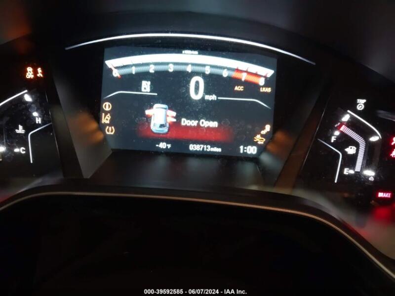 2018 HONDA CR-V EX-L/EX-L NAVI - 2HKRW2H84JH615859 | SeoVin.biz