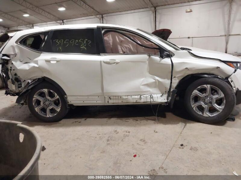 2018 HONDA CR-V EX-L/EX-L NAVI - 2HKRW2H84JH615859 | SeoVin.biz