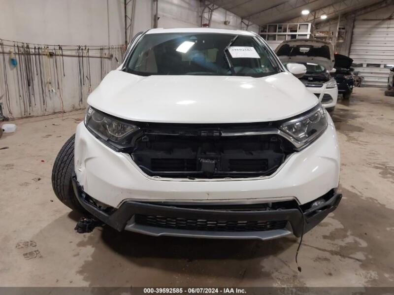 2018 HONDA CR-V EX-L/EX-L NAVI - 2HKRW2H84JH615859 | SeoVin.biz