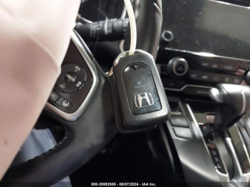 2018 HONDA CR-V EX-L/EX-L NAVI - 2HKRW2H84JH615859 | SeoVin.biz