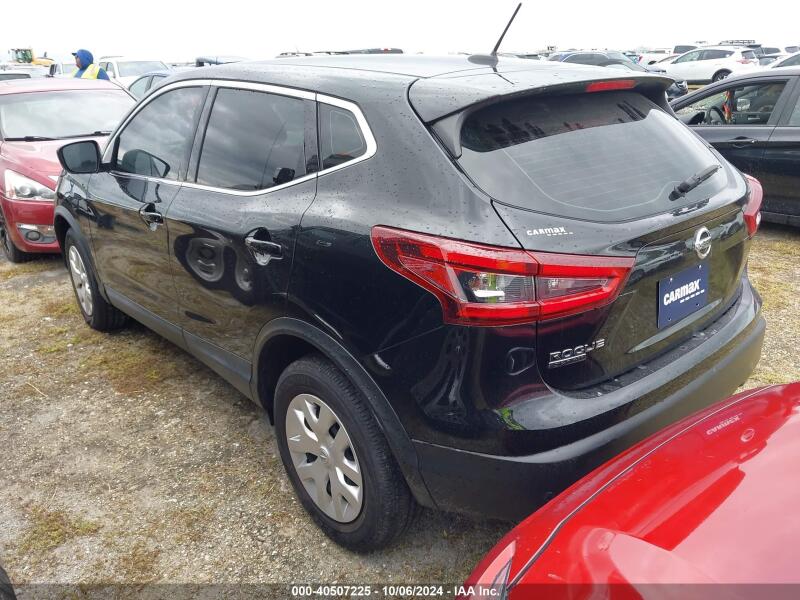 2020 NISSAN ROGUE SPORT S FWD XTRONIC CVT - JN1BJ1CV7LW546317 | SeoVin.biz