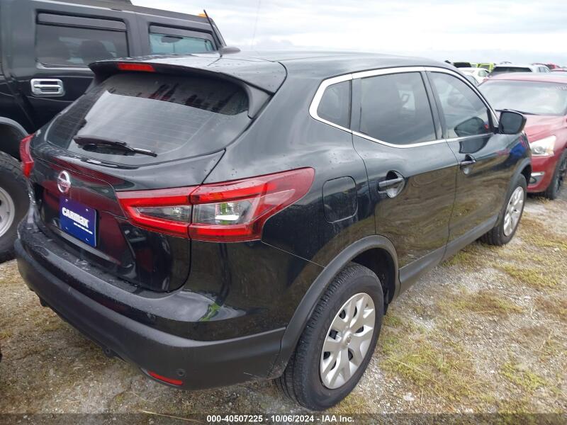 2020 NISSAN ROGUE SPORT S FWD XTRONIC CVT - JN1BJ1CV7LW546317 | SeoVin.biz