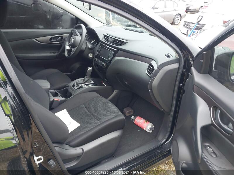 2020 NISSAN ROGUE SPORT S FWD XTRONIC CVT - JN1BJ1CV7LW546317 | SeoVin.biz