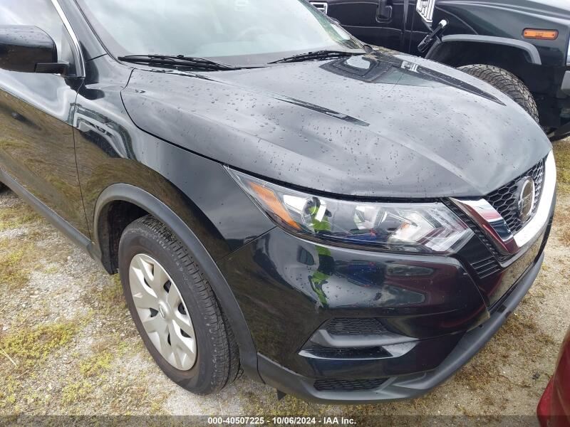 2020 NISSAN ROGUE SPORT S FWD XTRONIC CVT - JN1BJ1CV7LW546317 | SeoVin.biz