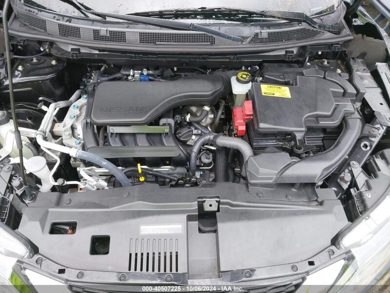 2020 NISSAN ROGUE SPORT S FWD XTRONIC CVT - JN1BJ1CV7LW546317 | SeoVin.biz