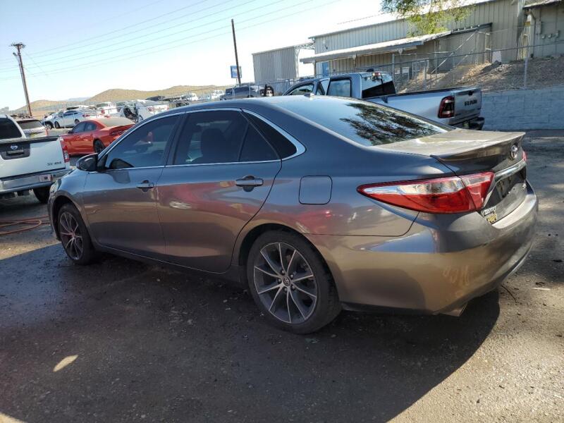 2016 TOYOTA CAMRY XSE - 4T1BK1FKXGU576310 | SeoVin.biz