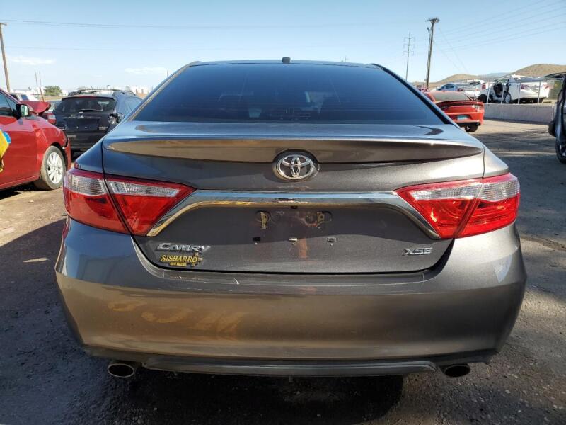 2016 TOYOTA CAMRY XSE - 4T1BK1FKXGU576310 | SeoVin.biz
