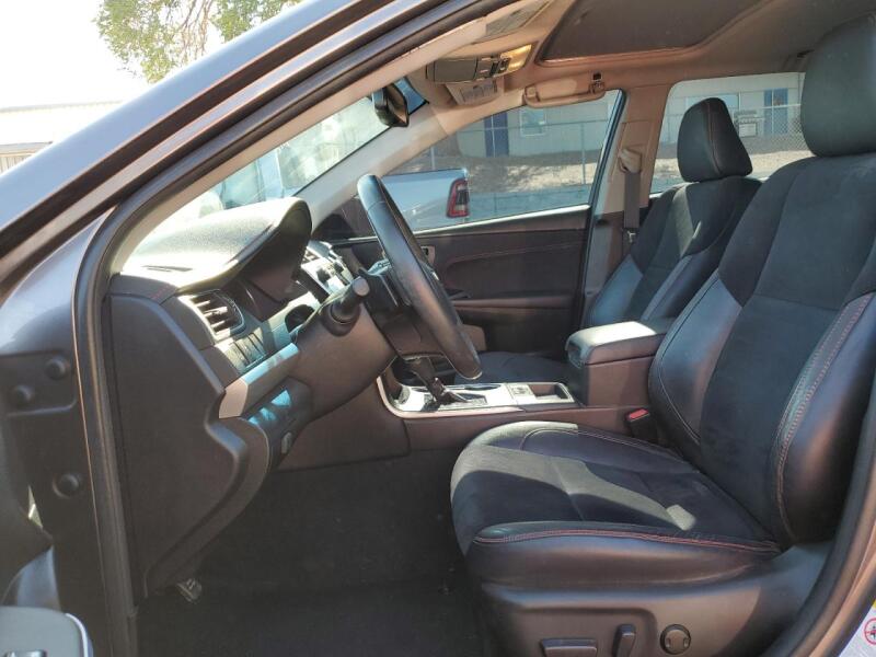 2016 TOYOTA CAMRY XSE - 4T1BK1FKXGU576310 | SeoVin.biz