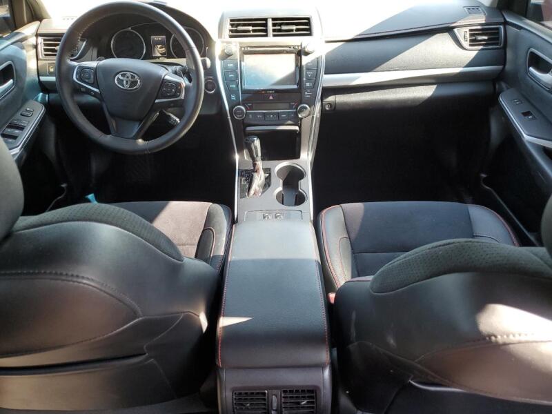 2016 TOYOTA CAMRY XSE - 4T1BK1FKXGU576310 | SeoVin.biz