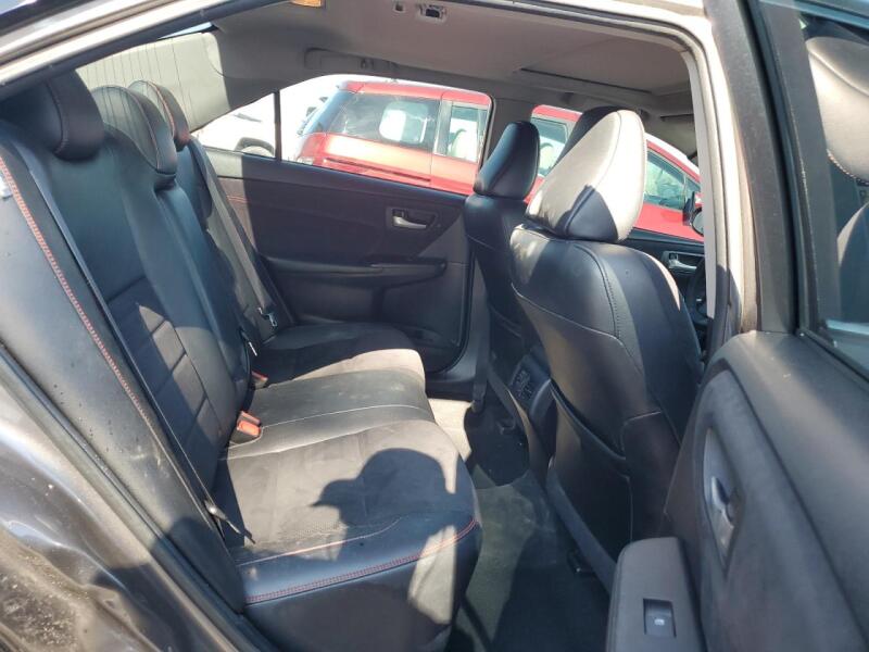 2016 TOYOTA CAMRY XSE - 4T1BK1FKXGU576310 | SeoVin.biz