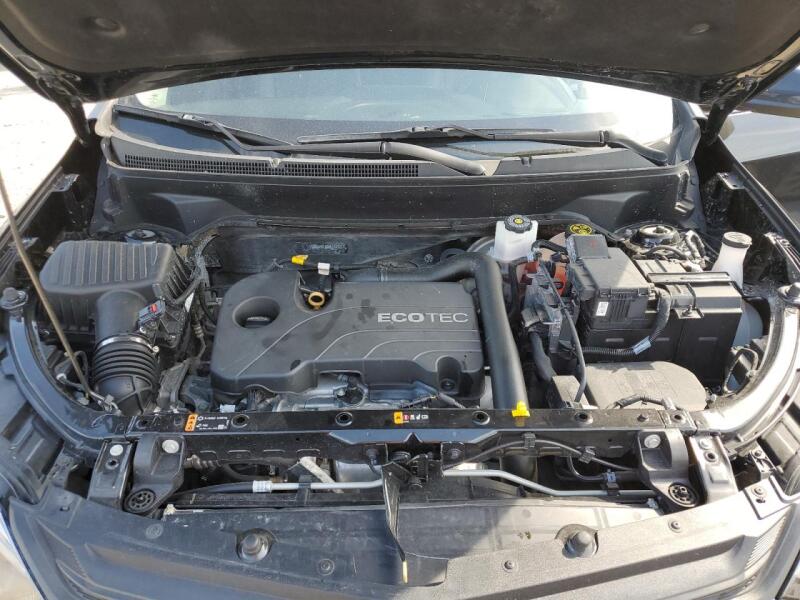 2021 CHEVROLET EQUINOX LT - 2GNAXKEV6M6135021 | SeoVin.biz