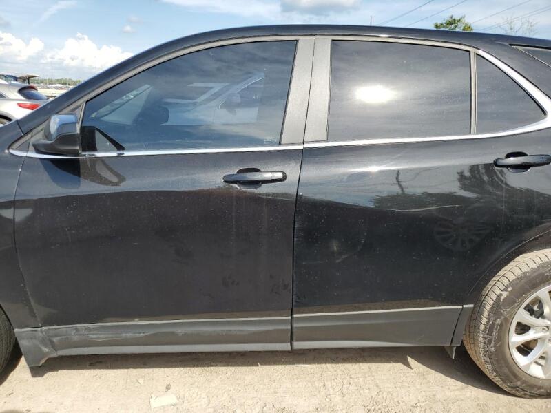 2021 CHEVROLET EQUINOX LT - 2GNAXKEV6M6135021 | SeoVin.biz