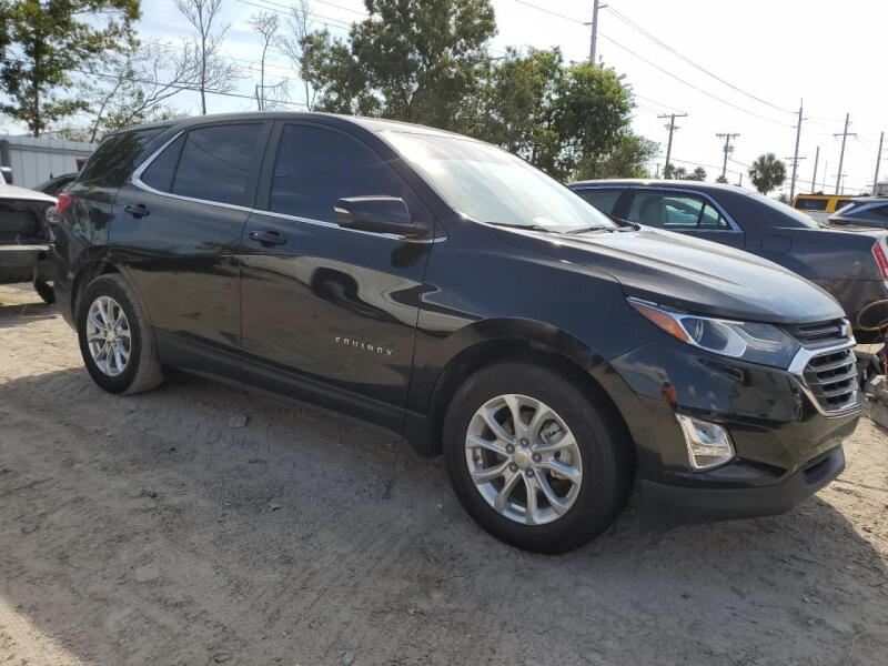 2021 CHEVROLET EQUINOX LT - 2GNAXKEV6M6135021 | SeoVin.biz