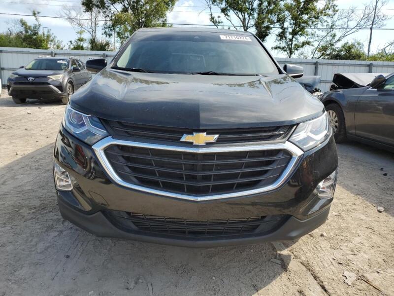 2021 CHEVROLET EQUINOX LT - 2GNAXKEV6M6135021 | SeoVin.biz
