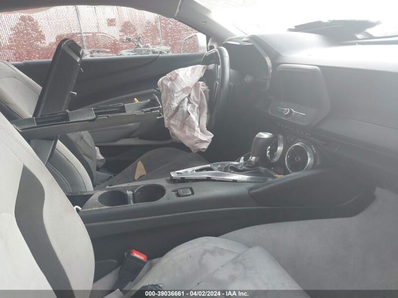 2016 CHEVROLET CAMARO LT - 1G1FB1RS4G0109112 | SeoVin.biz