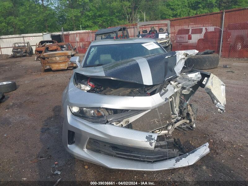 2016 CHEVROLET CAMARO LT - 1G1FB1RS4G0109112 | SeoVin.biz