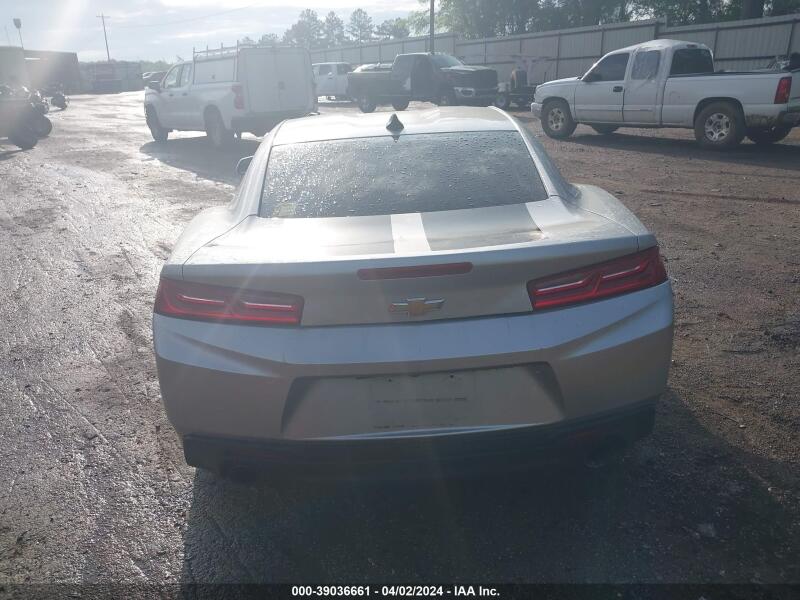 2016 CHEVROLET CAMARO LT - 1G1FB1RS4G0109112 | SeoVin.biz