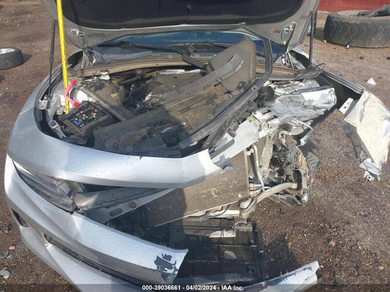 2016 CHEVROLET CAMARO LT - 1G1FB1RS4G0109112 | SeoVin.biz