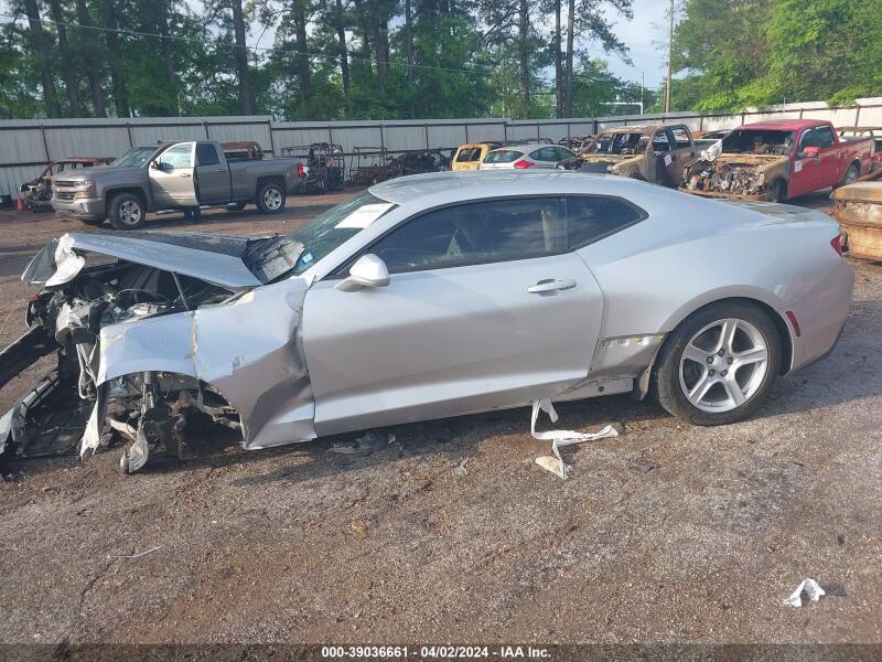 2016 CHEVROLET CAMARO LT - 1G1FB1RS4G0109112 | SeoVin.biz
