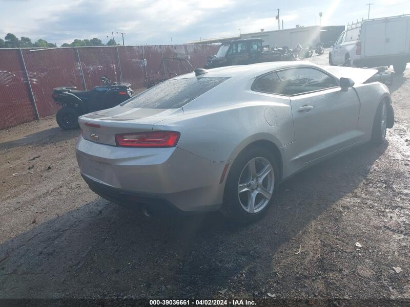 2016 CHEVROLET CAMARO LT - 1G1FB1RS4G0109112 | SeoVin.biz