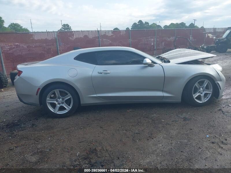 2016 CHEVROLET CAMARO LT - 1G1FB1RS4G0109112 | SeoVin.biz