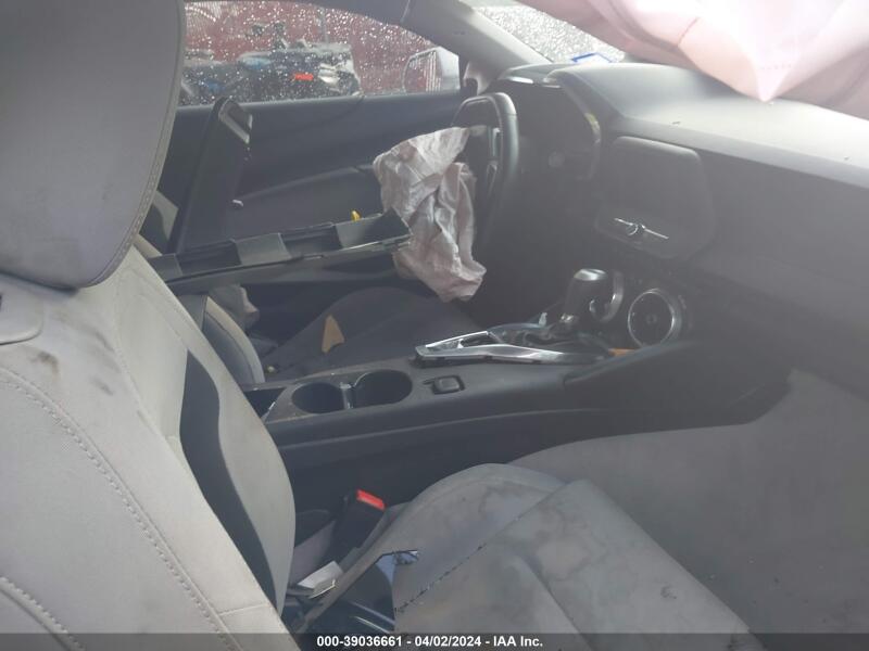 2016 CHEVROLET CAMARO LT - 1G1FB1RS4G0109112 | SeoVin.biz