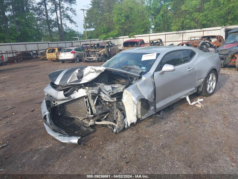 2016 CHEVROLET CAMARO LT - 1G1FB1RS4G0109112 | SeoVin.biz