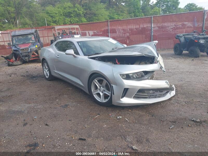 2016 CHEVROLET CAMARO LT - 1G1FB1RS4G0109112 | SeoVin.biz