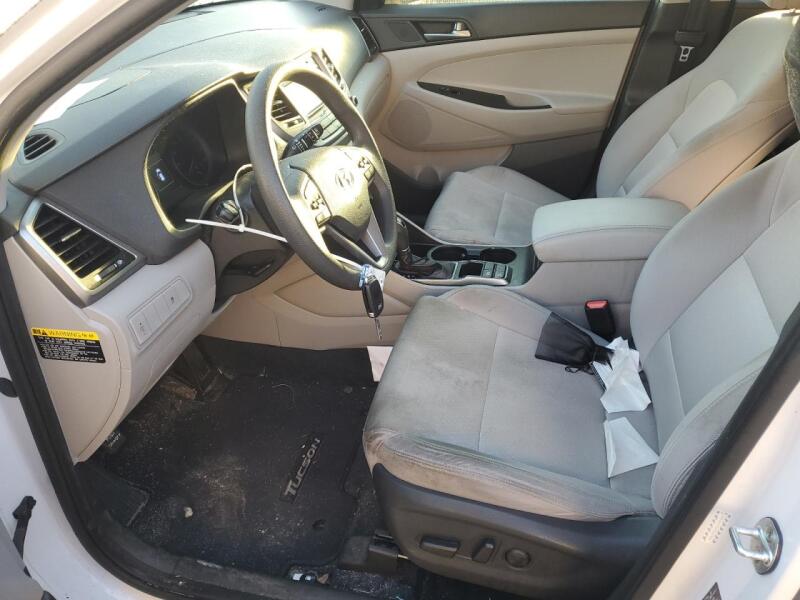 2017 HYUNDAI TUCSON LIMITED - KM8J33A43HU451292 | SeoVin.biz