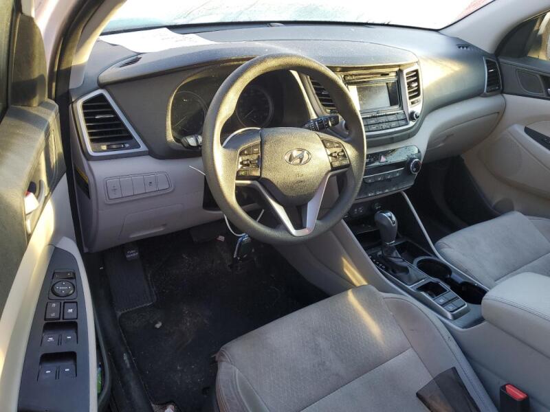 2017 HYUNDAI TUCSON LIMITED - KM8J33A43HU451292 | SeoVin.biz