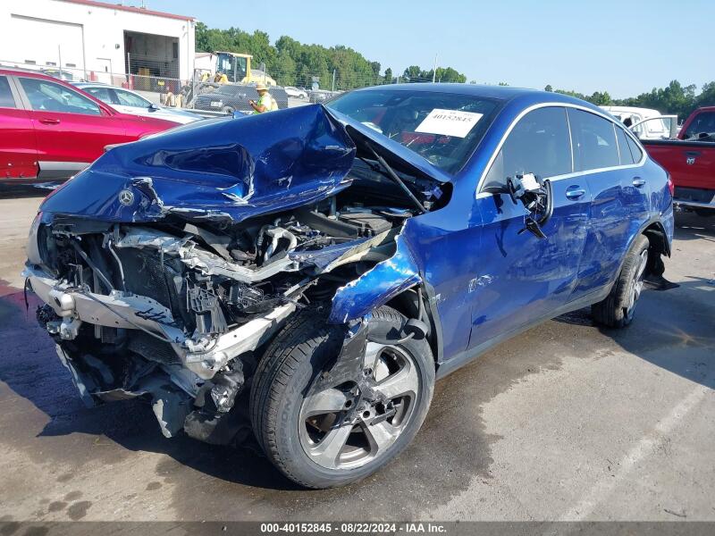 2019 MERCEDES-BENZ GLC 300 COUPE 4MATIC - WDC0J4KB5KF530591 | SeoVin.biz