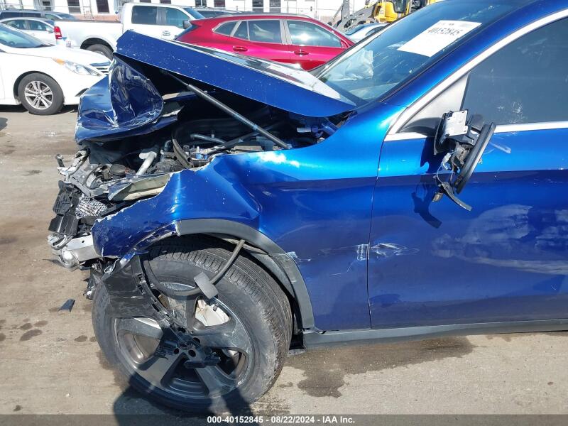 2019 MERCEDES-BENZ GLC 300 COUPE 4MATIC - WDC0J4KB5KF530591 | SeoVin.biz