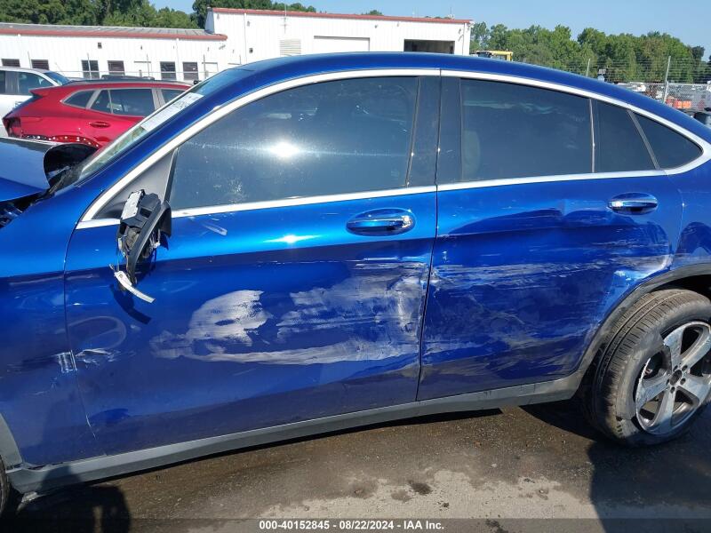 2019 MERCEDES-BENZ GLC 300 COUPE 4MATIC - WDC0J4KB5KF530591 | SeoVin.biz